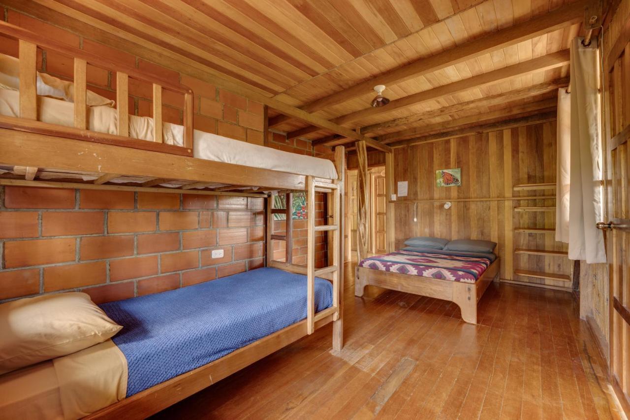 Hostal Pakay Tena Εξωτερικό φωτογραφία