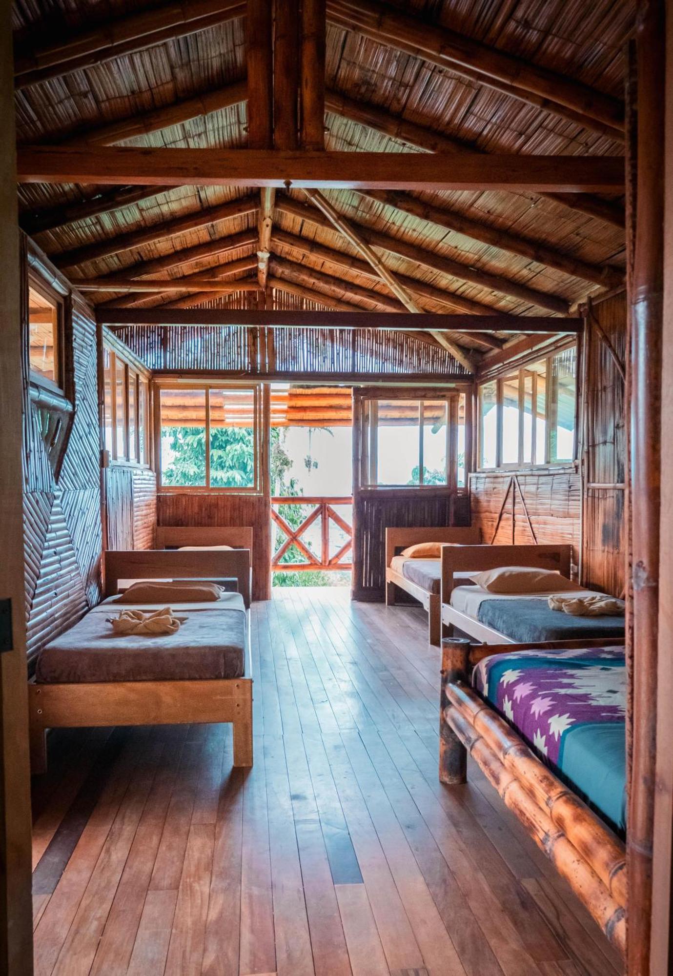 Hostal Pakay Tena Εξωτερικό φωτογραφία