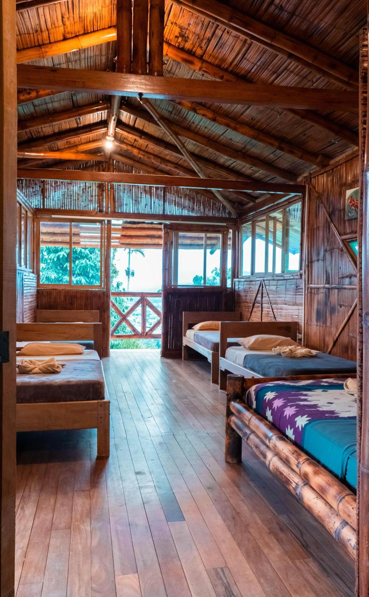 Hostal Pakay Tena Εξωτερικό φωτογραφία