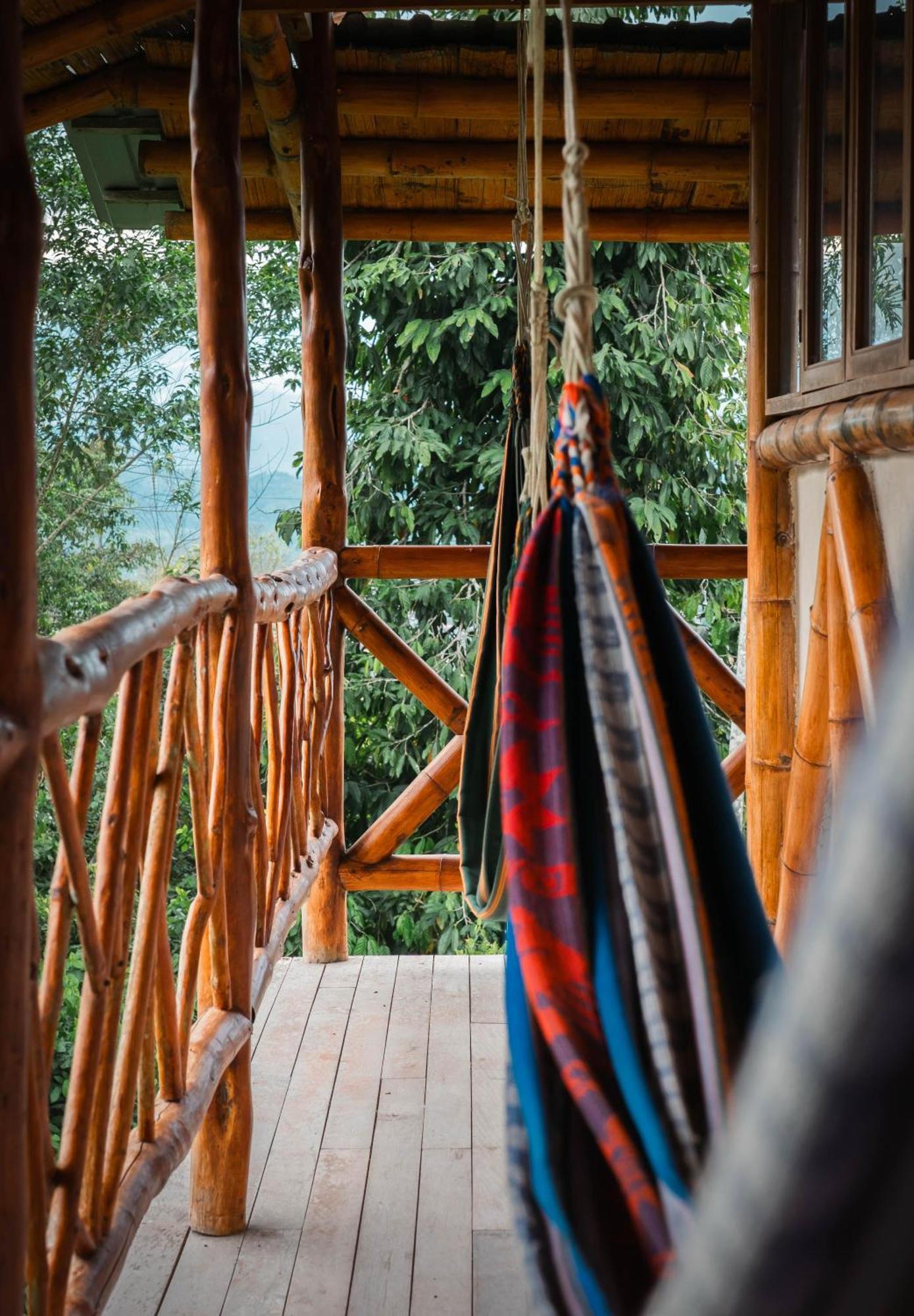 Hostal Pakay Tena Εξωτερικό φωτογραφία