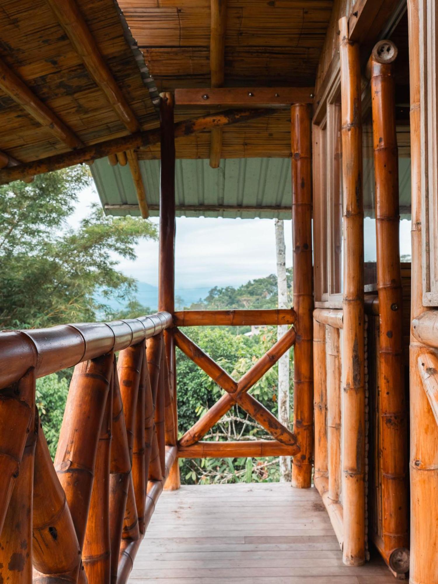 Hostal Pakay Tena Εξωτερικό φωτογραφία