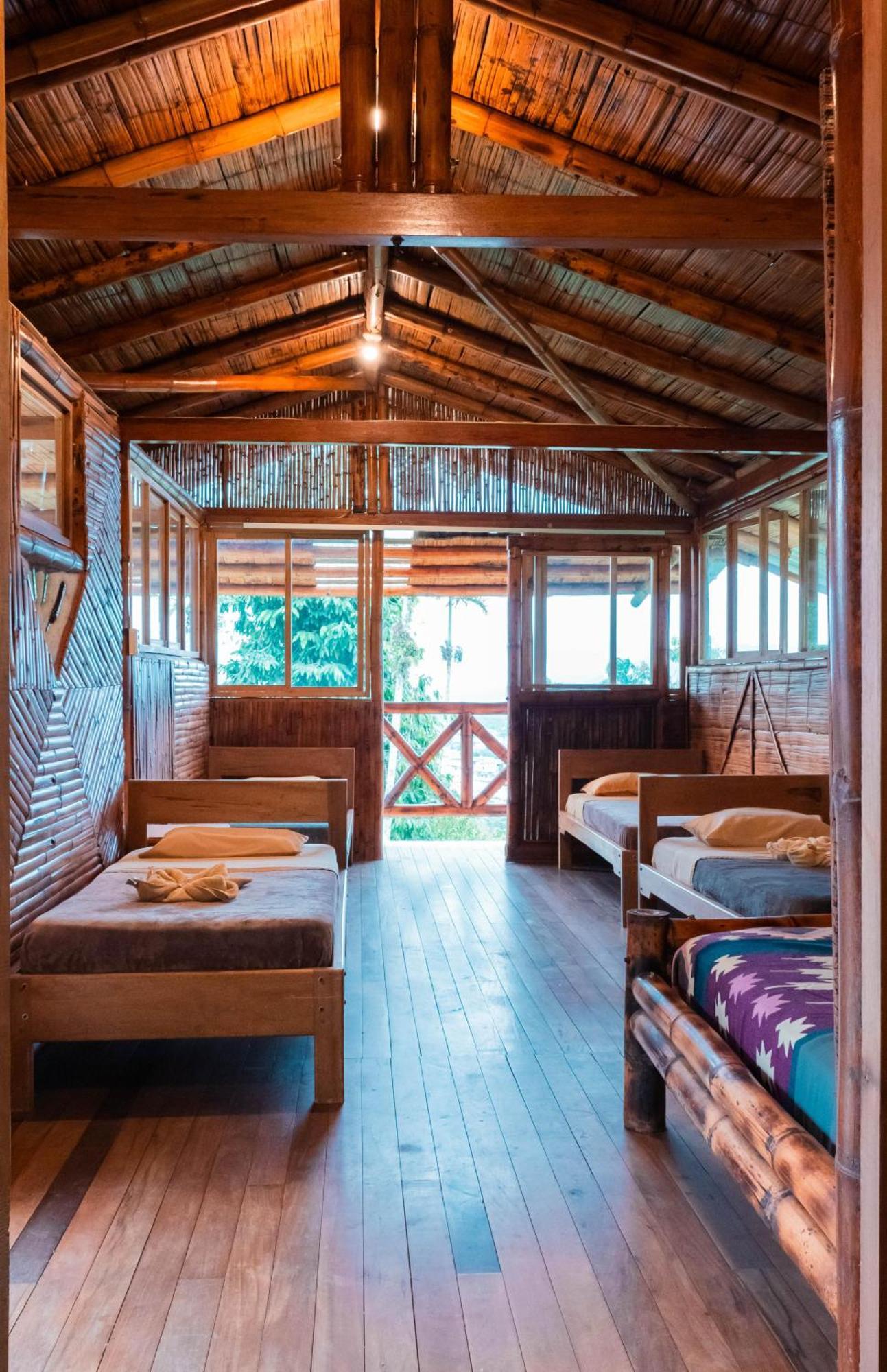Hostal Pakay Tena Εξωτερικό φωτογραφία