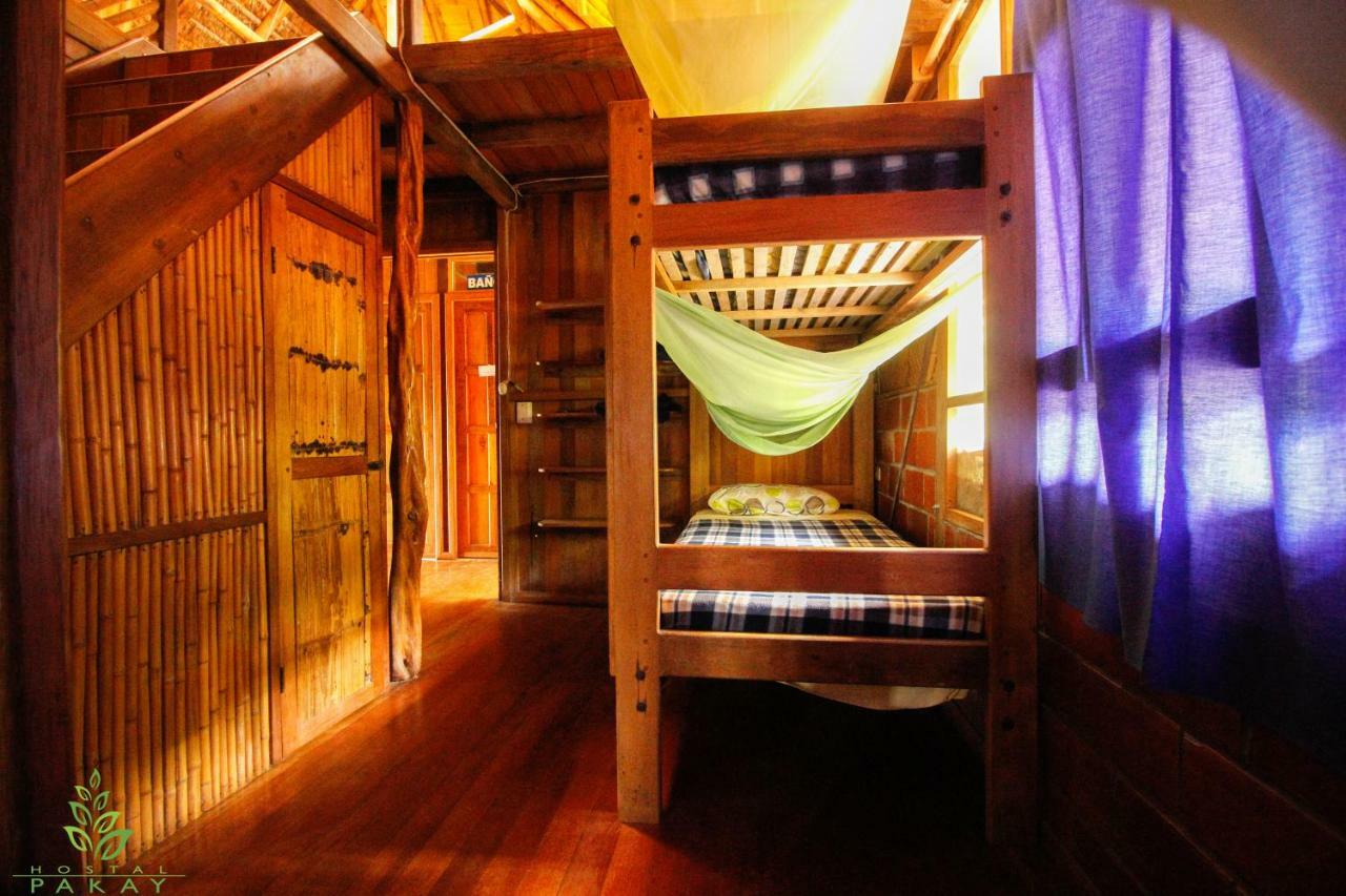 Hostal Pakay Tena Εξωτερικό φωτογραφία