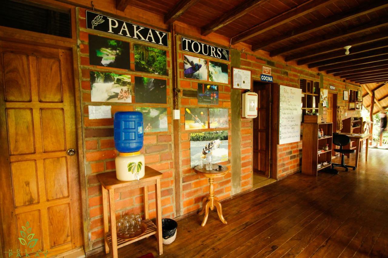 Hostal Pakay Tena Εξωτερικό φωτογραφία