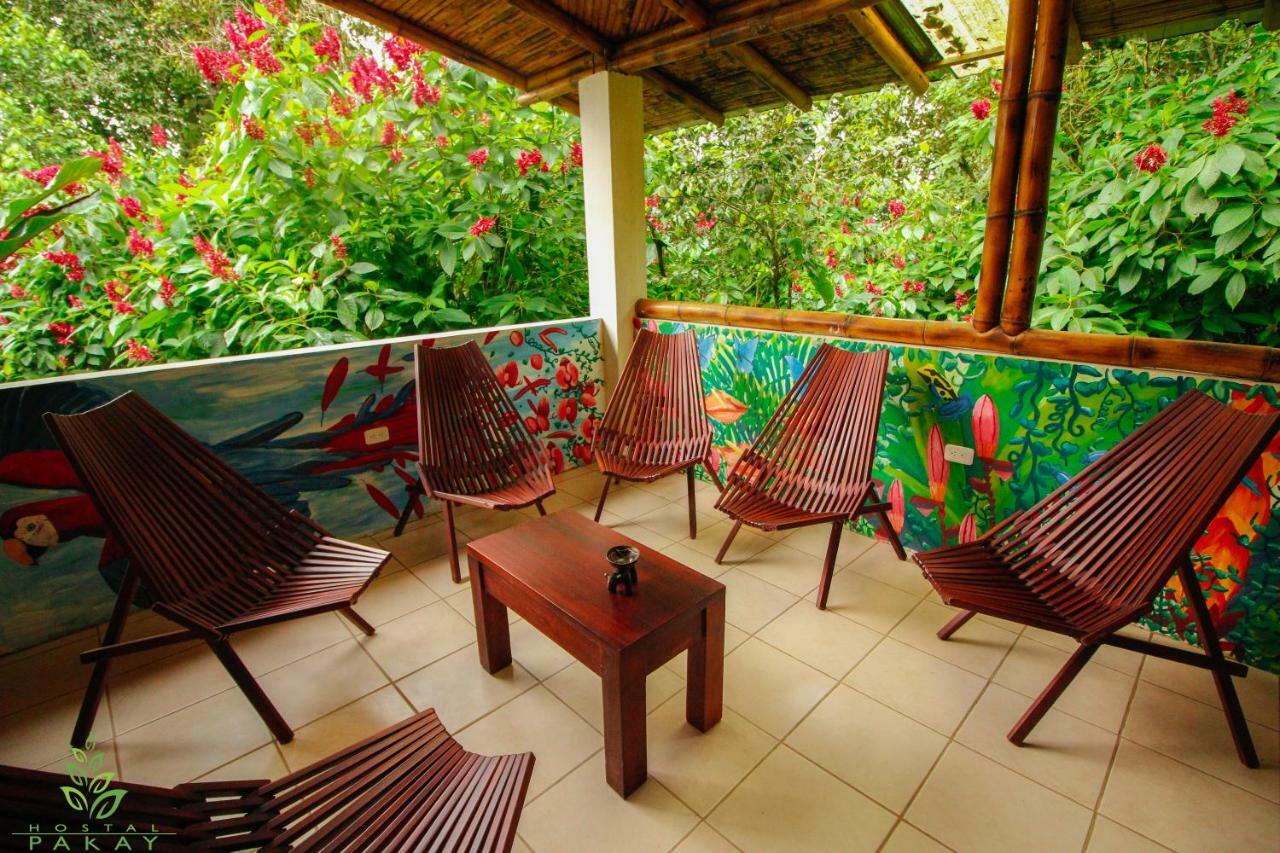 Hostal Pakay Tena Εξωτερικό φωτογραφία